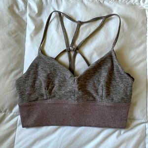 ALO Yoga Alosoft lush bra